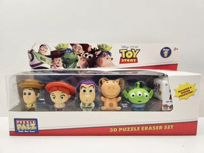 ZESTAW PUZZLE PALZ TOY STORY DISNEY