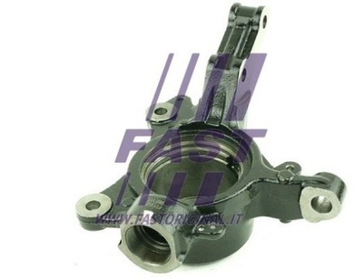 Поворотный кулак renault master 10 перед pr renault mast фото №1