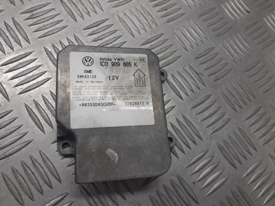 Модуль подушка безпеки vw polo iv 1c090960k фото №1