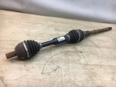 Volvo v60 ii приводной вал правая передняя 31437659 t170317 фото №1