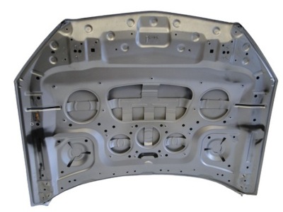 Mercedes gle 167 w167 капот крышка двигателя фото №1