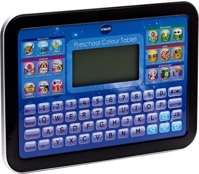 VTech Preschool Colour Tablet dla Dzieci NIEM