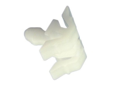 5x mercedes w140 w126 r129 кліпса накладки широкої двері фото №1