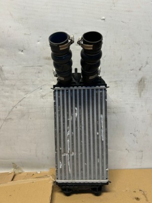 Интеркулер peugeot 208 ii 2008 ii opel corsa f jd127100-6520 фото №1