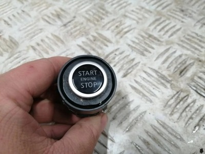 Запуск стоп nissan micra k14 кнопка зажигания фото №1