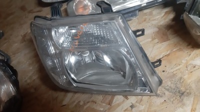 Лампа правый перед правая navara lift pathfinder eu фото №1