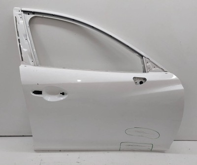 MAZDA 6 GJ 2012> DOOR FRONT FRONT RIGHT GHP958010  