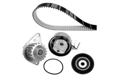 Dayco набор распределительного вала насос citroen c2 1.4 16v jm фото №1