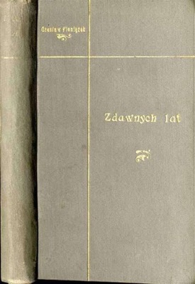 Z dawnych lat Gawędy i opowiadania 1902 Wyspiański