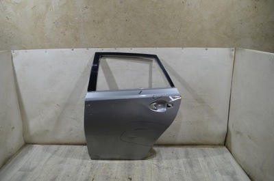 Toyota auris 2013 - двері лівий задня фото №1