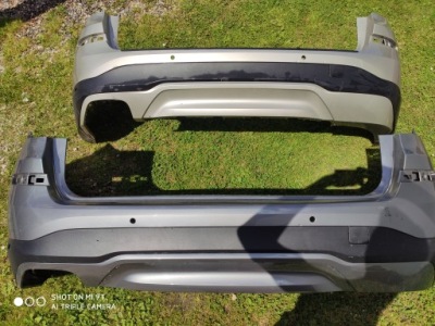 Bmw x3 f25 бампер задній задній задній x 3 фото №1