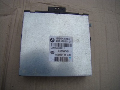 Bmw x1 e84 модуль напряжения 9253208 фото №1