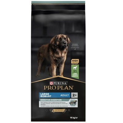 Purina Pro Plan Adult Large Lamb Robust 14kg