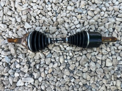 Alfa romeo 159 2.4 jtd приводной вал левая фото №1