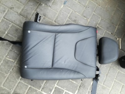 Volvo v60 2011 - 2018 rok спинка задний сиденье фото №1