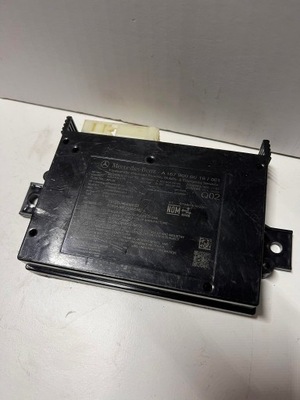 Mercedes w167 модуль блок управления 1679006018 фото №1