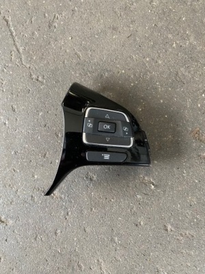 Vw touareg 7p кнопка многофункциональный 7p6959538 фото №1