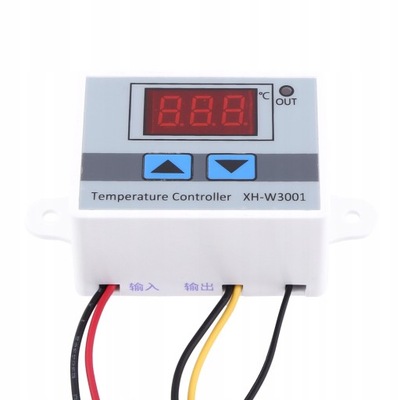 CONMUTADORES TERMOSTATO DIGITAL TERMOSTAT,4X4/SUV  