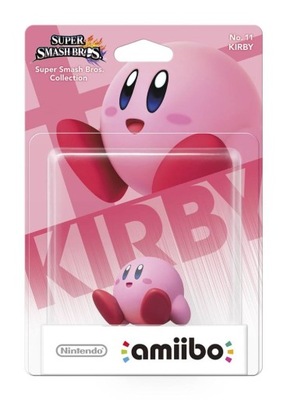 Figurka Amiibo Smash - Kirby