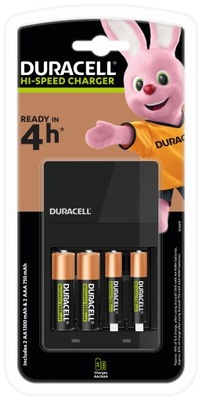 Ładowarka Duracell CEF 14 4