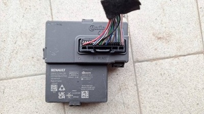 Модуль блок керування комфорту renault scenic v austral e-tech 285e22942r фото №1