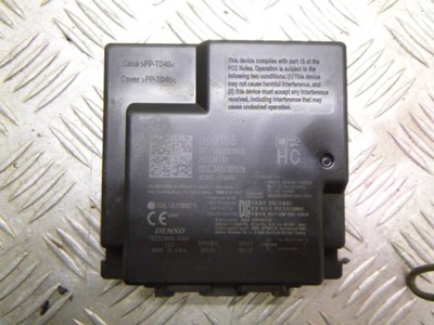 Opel insignia b модуль доступа keyless 13510106 фото №1