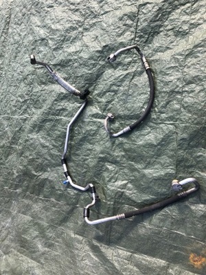 Шланг wąż труба кондиционера vw passat b6 cc b7 фото №1