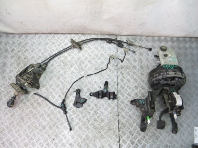 Master moavanp iii 2.3 переходник с автомат na механическая коробка передач 10- фото №1