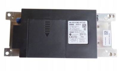Модуль bluetooth bmw 3 f30 2011-2018 rok 84109382417-01 фото №1