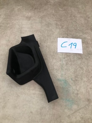 Бардачок накладка левая ford focus mk3 13r. st фото №1