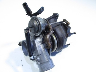 Турбонагнітач isuzu trooper 3.0 dti фото №1