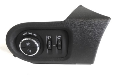 Панель выключатель света opel grandland x europa фото №1