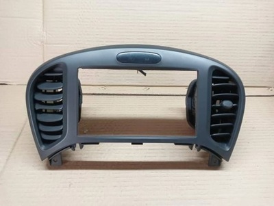 Nissan juke i f15 рамка решётка обдув mat фото №1