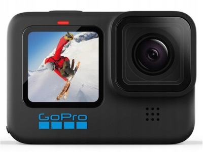 Kamera sportowa GOPRO HERO10 Black