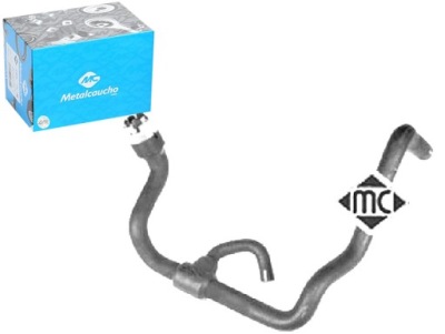 Шланг обігрівача opel vectra-b 1.7d x metalcaucho фото №1