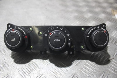 Панель керування обдув kia ceed i фото №1