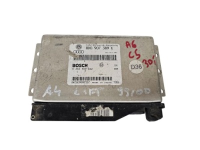 Audi a6 c5 модуль блок управления esp 8d0907389e фото №1