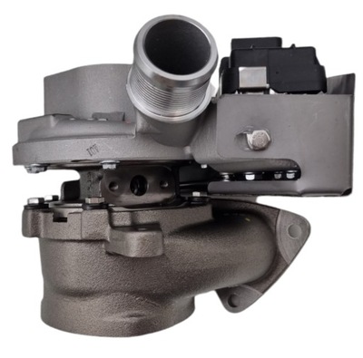 Nowa турбіна ford transit ranger 3.2 tdci 200km фото №1