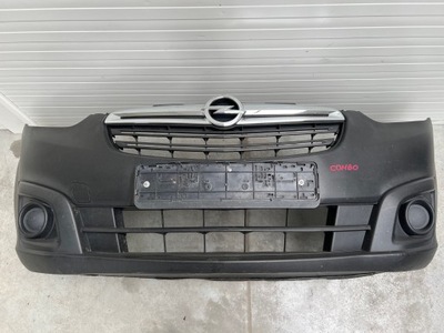 Бампер передний opel combo d фото №1