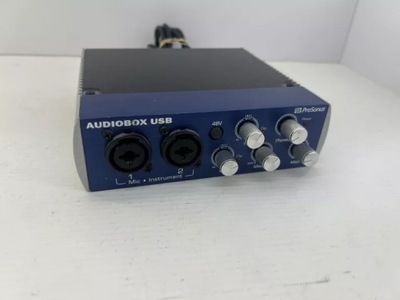 INTERFEJST PRESONUS AUDIOBOX