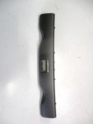 Молдинг dekor консоли porsche cayman 987 фото №1