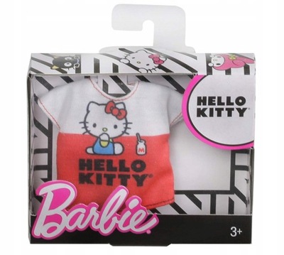 Ubranko Barbie Hello Kitty