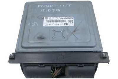 БЛОК УПРАВЛЕНИЯ ECU SKODA 1.6TDI 03L906023DM 5WP42863AA