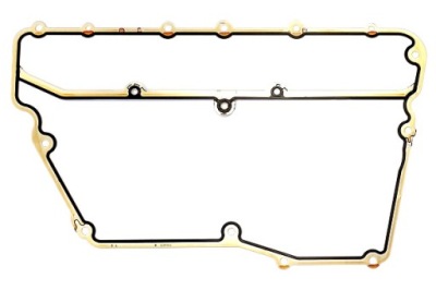 Elring прокладка корпус радіатора оливи scania dc13 p g r t irizar фото №1