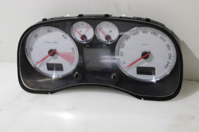 Приборы peugeot 307 2.0hdi lift cc фото №1