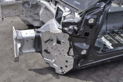 Aston martin db11 четверть лонжерон левая перед фото №1