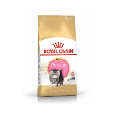 ROYAL CANIN Persian Kitten 400g Karma SUCHA PERSKI