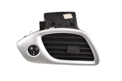 Решётка обдув воздуховод левый renault scenic iii фото №1