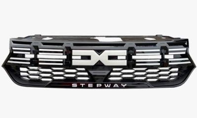 Решётка радиатора решётка радиатора dacia sandero iii stepway 21- 622564166r фото №1