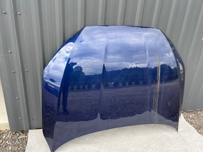 Audi a3 8y капот фото №1